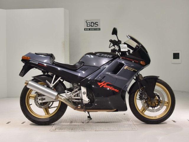 Honda CBR250R 1987