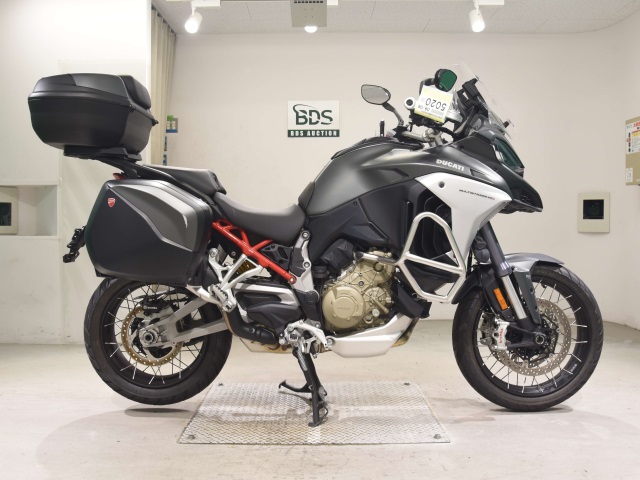 Ducati MULTISTRADA V4S 2022