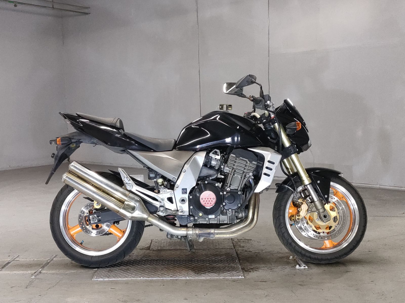 Kawasaki Z1000 2003