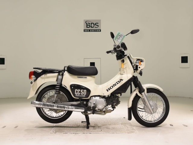 Honda CC50 CROSSCUB 2019