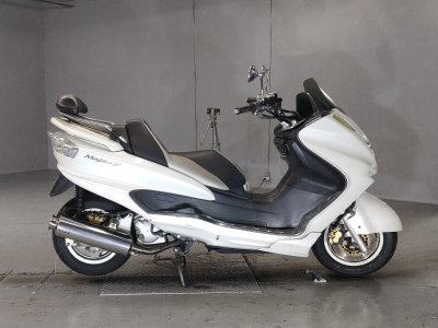 Yamaha MAJESTY 250C 2002