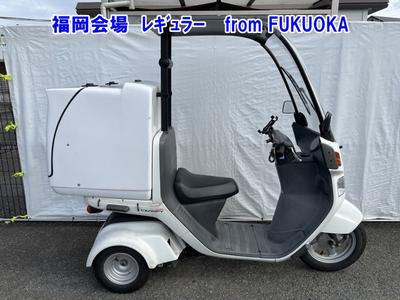 Honda GYRO CANOPY 2019