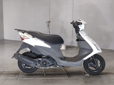 Suzuki ADDRESS V125