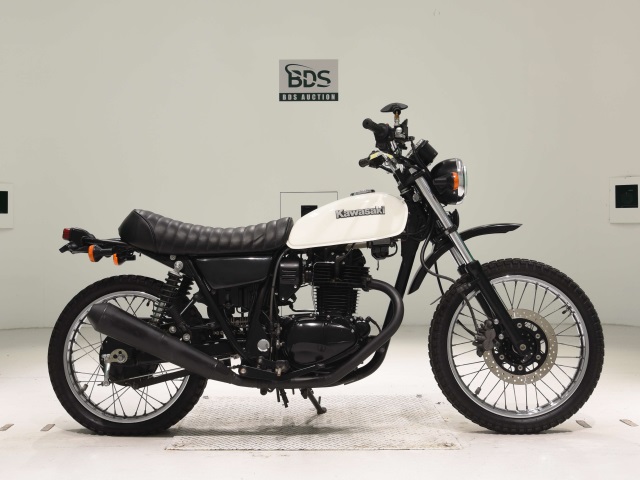 Kawasaki 250TR 2007