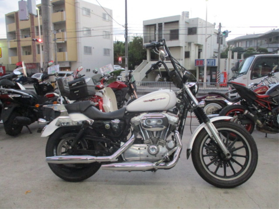HD ﾊｰﾚｰXL883 2008