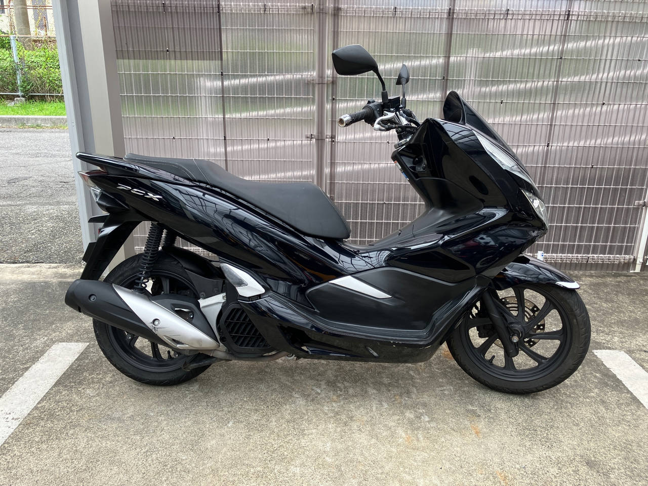 Honda PCX125 2018