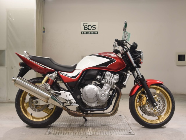 Honda CB400SF 2009