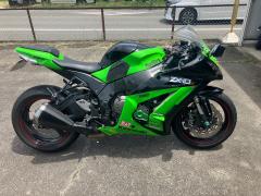 Kawasaki NINJA ZX-10RA 2011