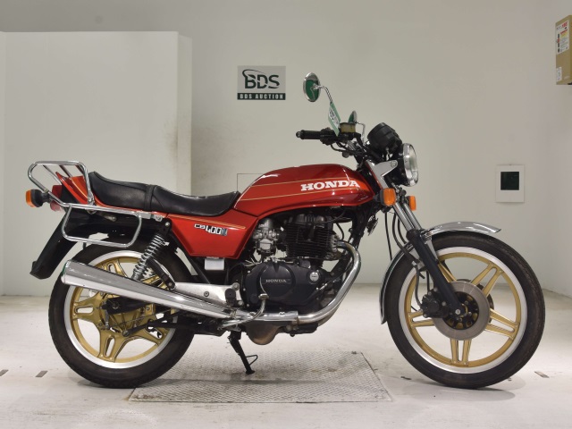 Honda CB400N 2024