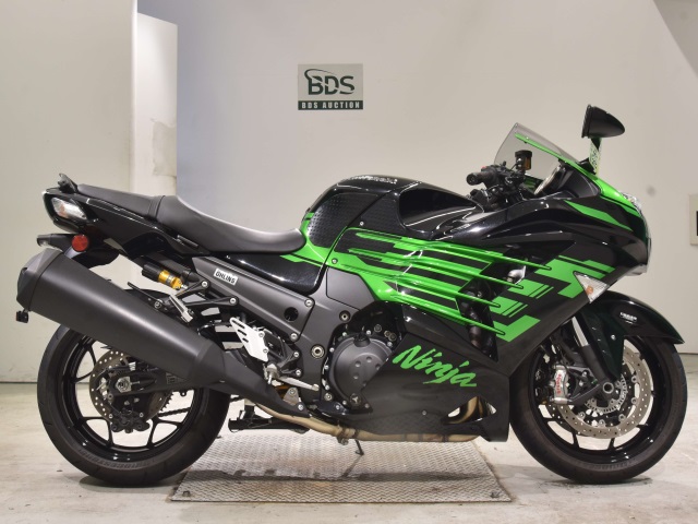 Kawasaki NINJA ZX-14RA 2020