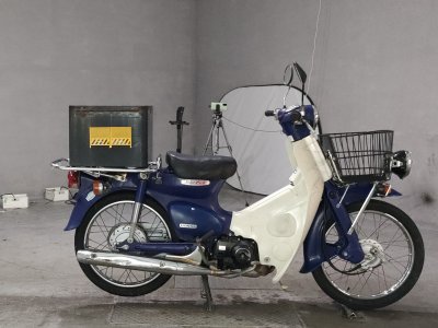 Honda PRESS CUB 50 2008