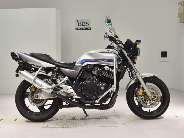 Honda CB400SFVK 2002