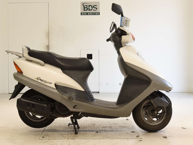Honda SPACY125 2001