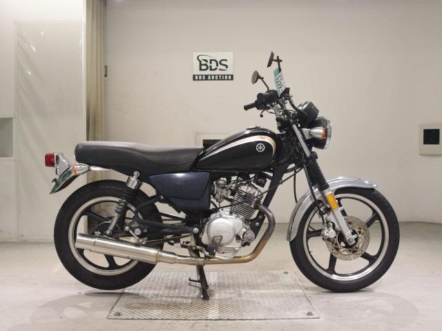 Yamaha YB125SP 2012