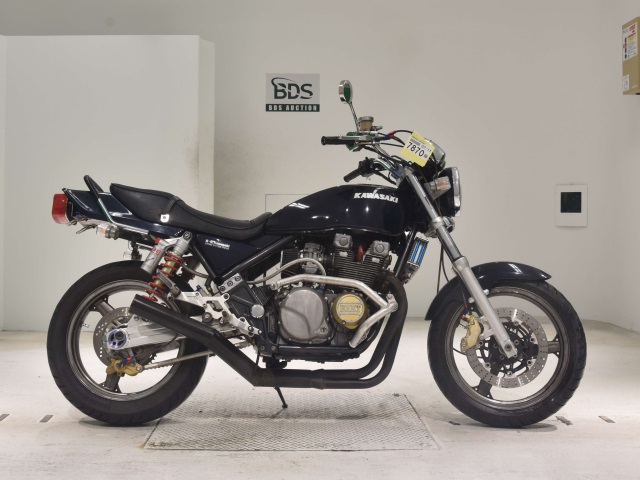 Kawasaki ZEPHYR400 1991