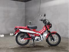 Honda CT125 HUNTERCUB 2020