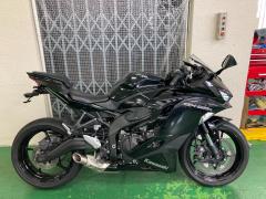 Kawasaki NINJA ZX-25R 2021