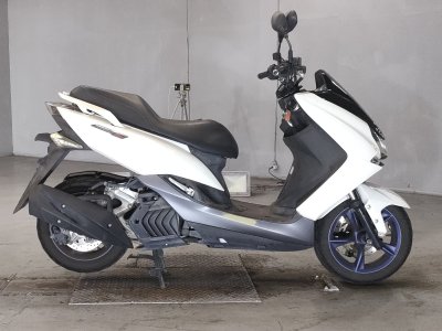 Yamaha MAJESTY 155S 2018