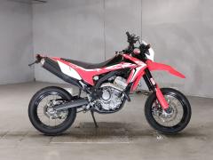 Honda CRF250M 2013