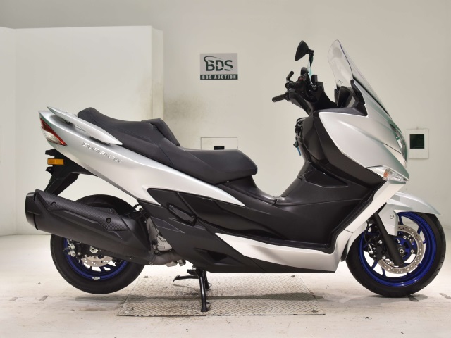 Suzuki BURGMAN400 2022