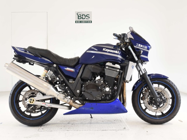 Kawasaki ZRX1200 DAEG 2009