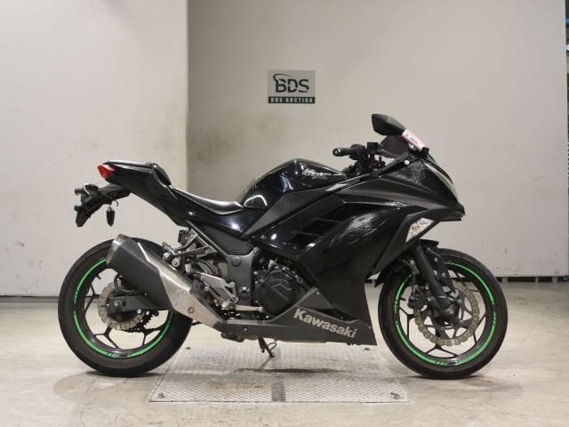 Kawasaki NINJA250 2014