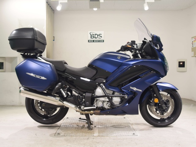 Yamaha FJR1300A 2018
