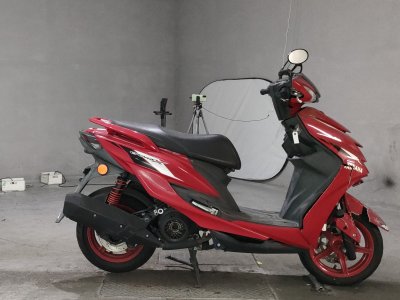 Yamaha CYGNUS125XSR 2019