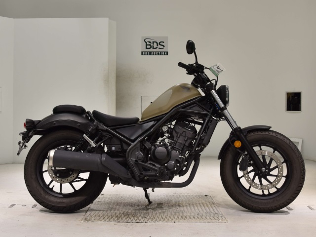 Honda REBEL CMX250 2020