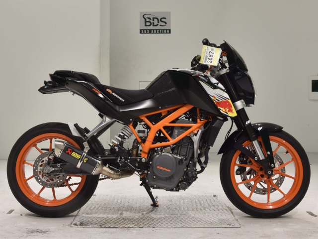 KTM 250 DUKE 2015