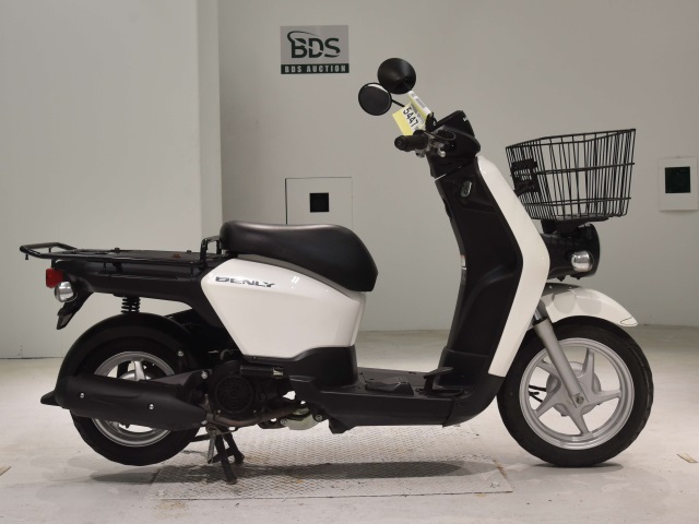 Honda BENLY110 2013