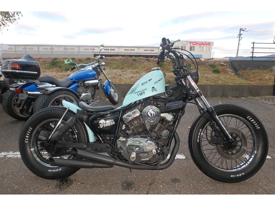 Yamaha VIRAGO XV250 1992