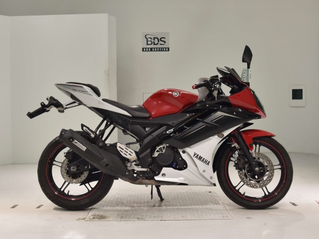 Yamaha YZF-R15 2013