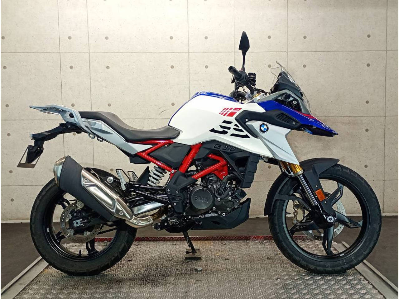 BMW G310GS 2023