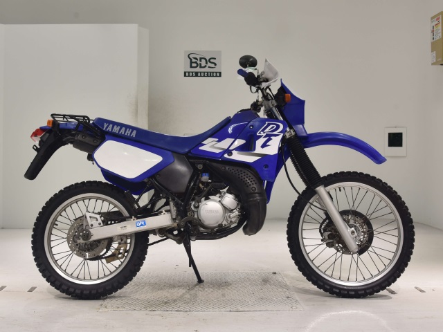Yamaha DT125R 1988