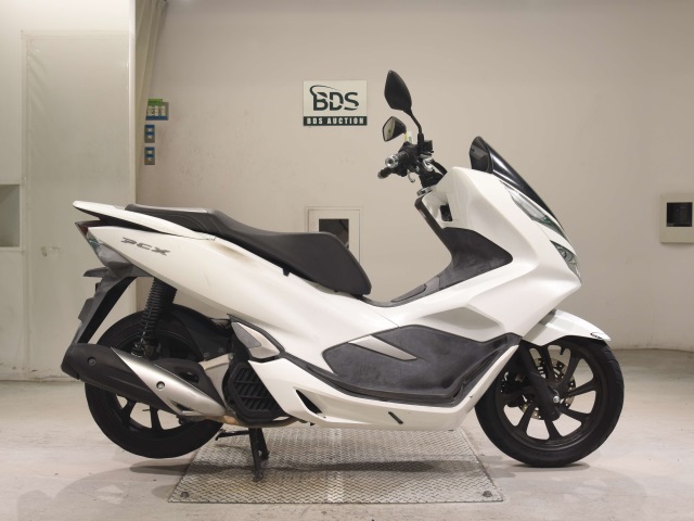 Honda PCX125-3 2018