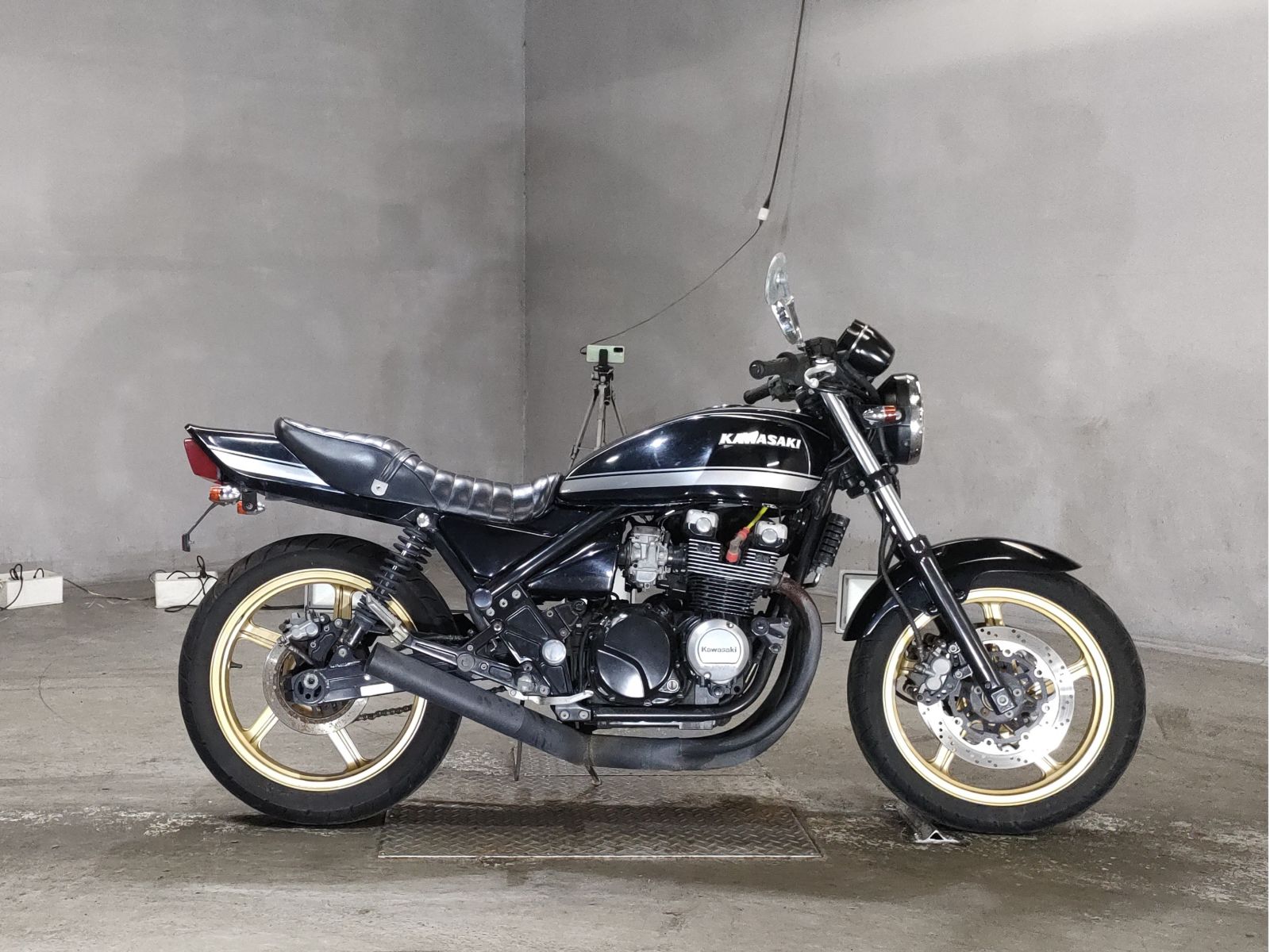 Kawasaki ZEPHYR400 1992