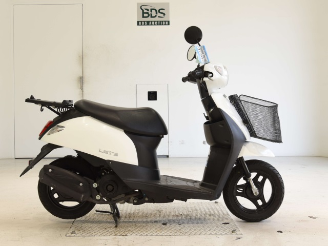 Suzuki LETS