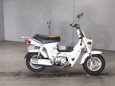 Honda CHALY50 1997