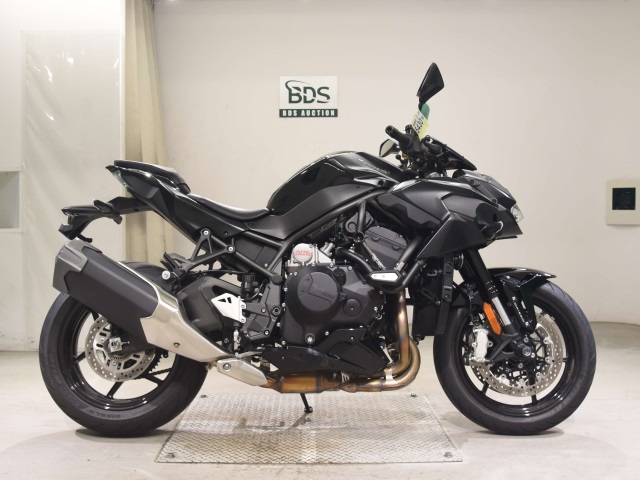 Kawasaki NINJA H2 2021