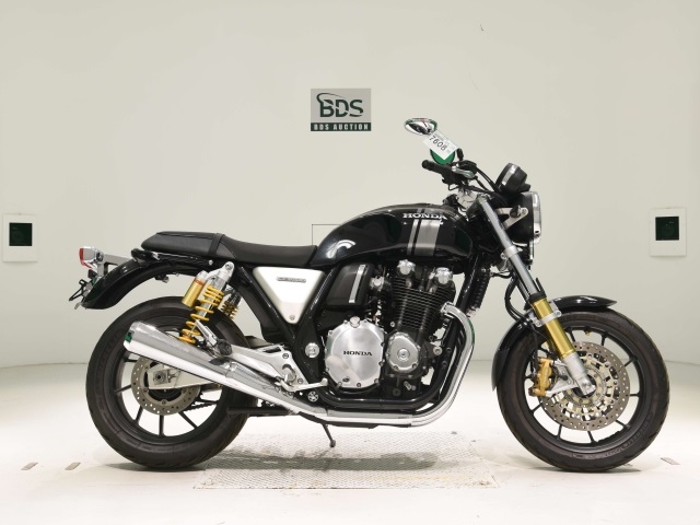 Honda CB1100RS 2017