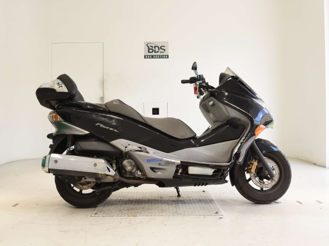 Honda FORZA Z 2012