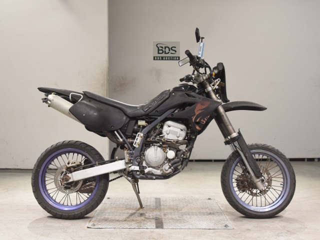 Kawasaki D-TRACKER250 2003