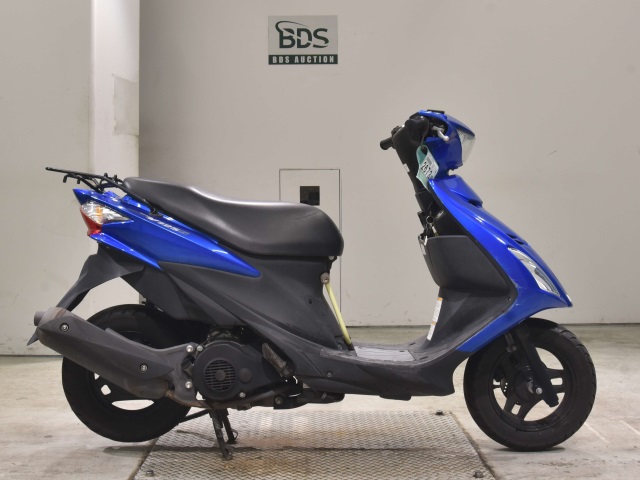 Suzuki ADDRESS V125