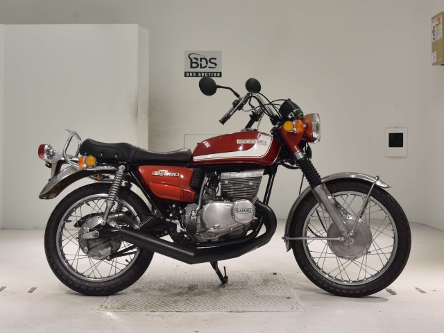 Suzuki GT380 2020