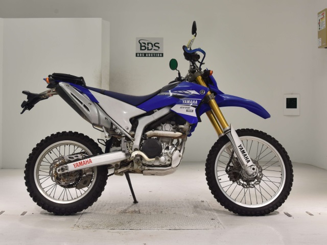 Yamaha WR250R 2017