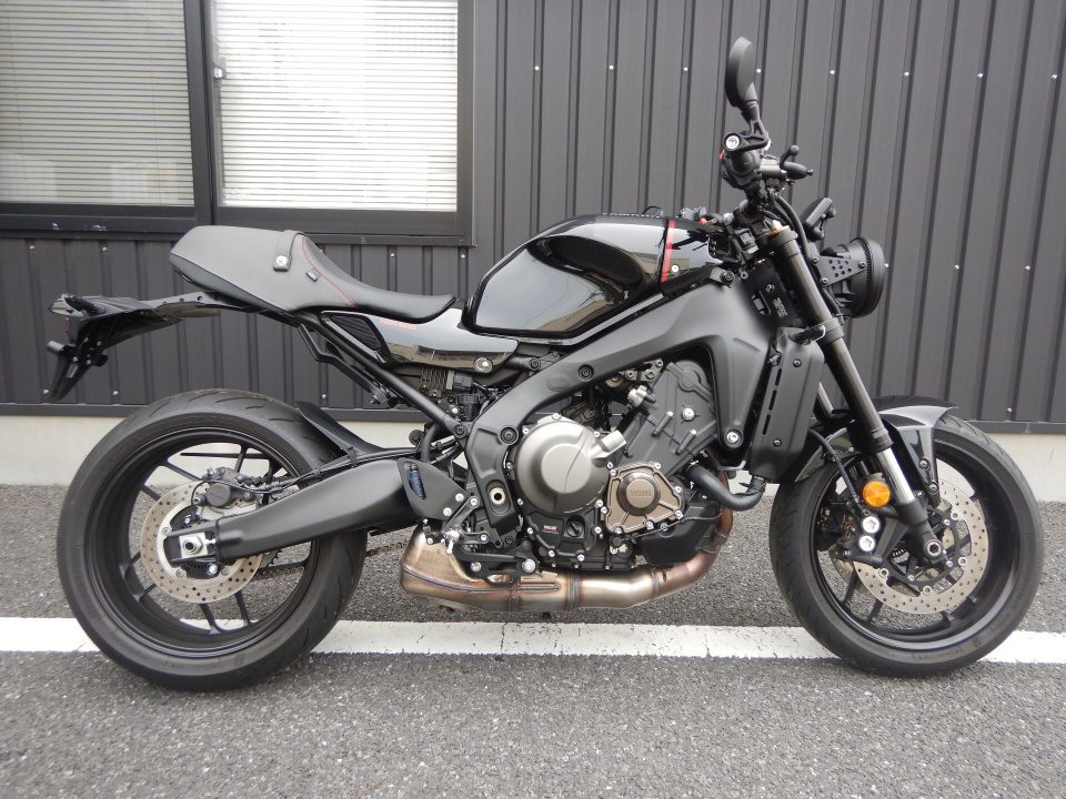 Yamaha XSR900 2024