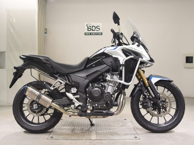 Honda 400X-2 2023