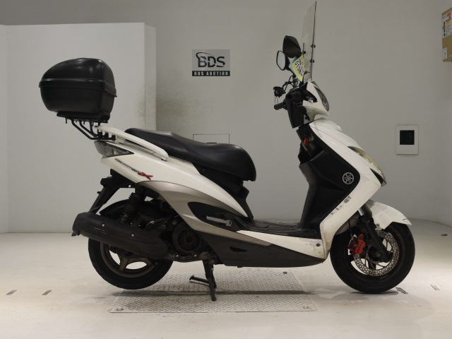 Yamaha CYGNUS125XSR 2013