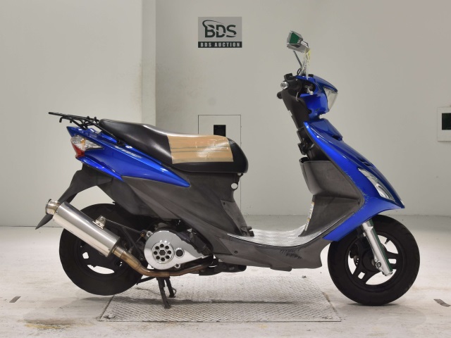 Suzuki ADDRESS V125
